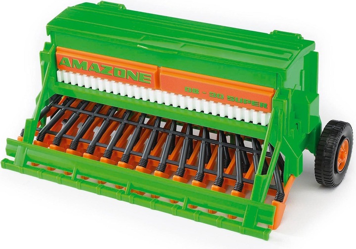 Actual product image Bruder BR Amazone Seeder Profi Series, 16x 25.5x9.5cm