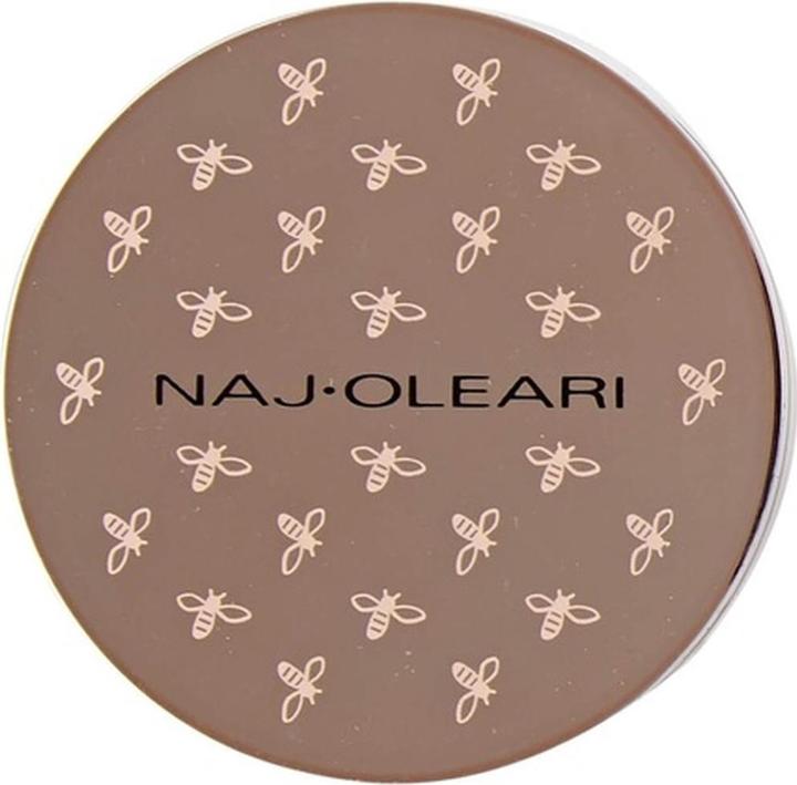 Immagine prodotto Naj Oleari Colour Fair Eyeshadow Wet&Dry 01 Neve perlata 2g (01 neve perlata)