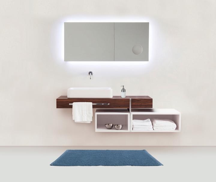 Produktbild Wenko Mona (80 x 50 cm)