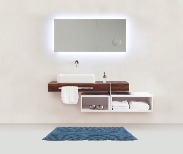 Immagine prodotto Wenko Mona (80 x 50 cm)