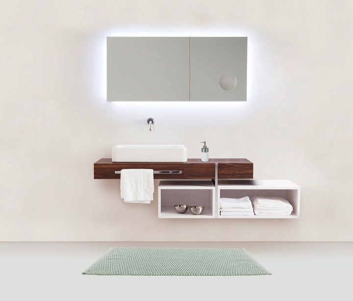 Immagine prodotto Wenko Mona (80 x 50 cm)