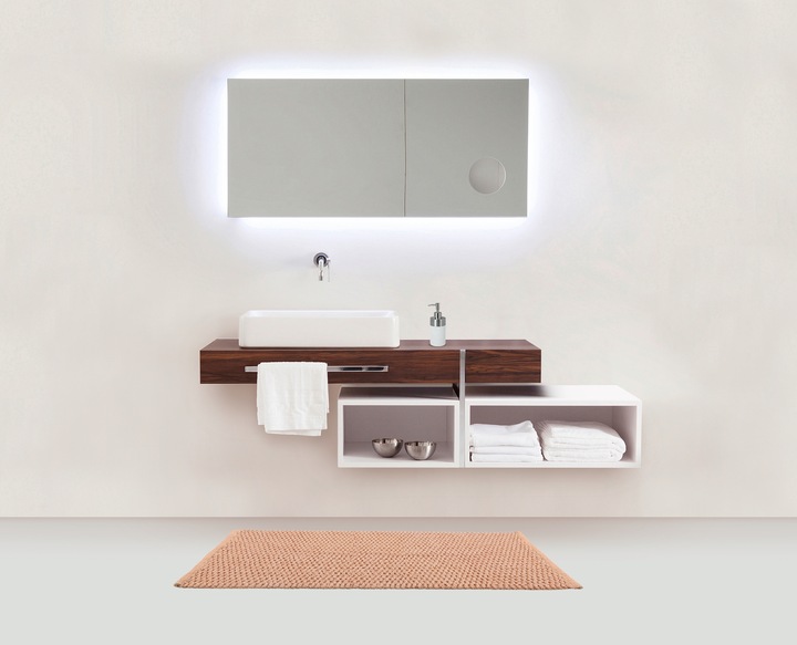Image du produit Wenko Mona (80 x 50 cm)