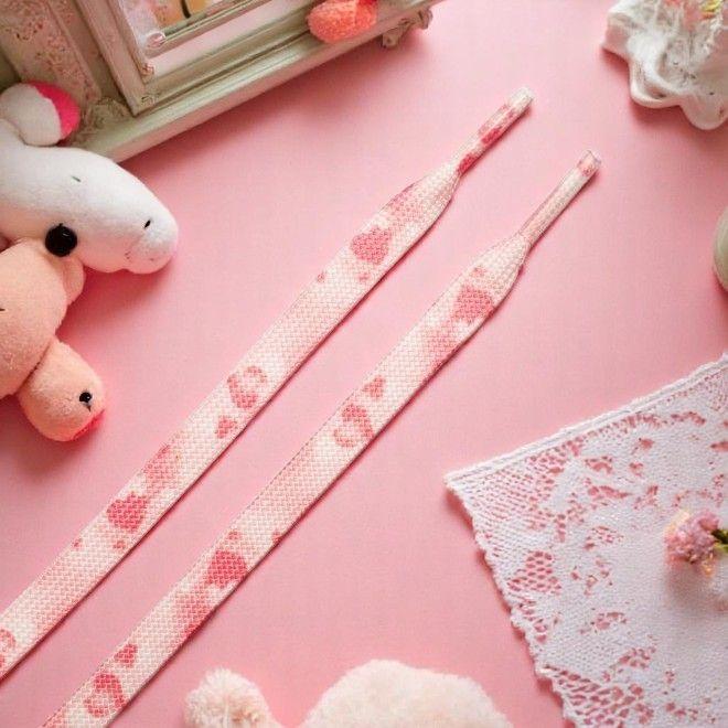 Actual product image LaceGodZ HeartBeat Collection (140 cm)