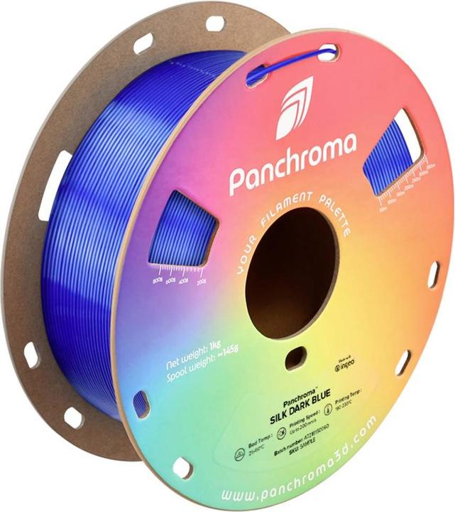 Produktbild Polymaker Panchroma™ PLA Silk (PLA, 1.75 mm, 1000 g)