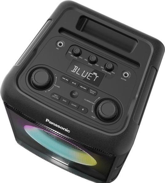 Image du produit Panasonic SC-BMAX5E-K (9 h, Fonctionnement sur batterie, Fonctionnement sur secteur)