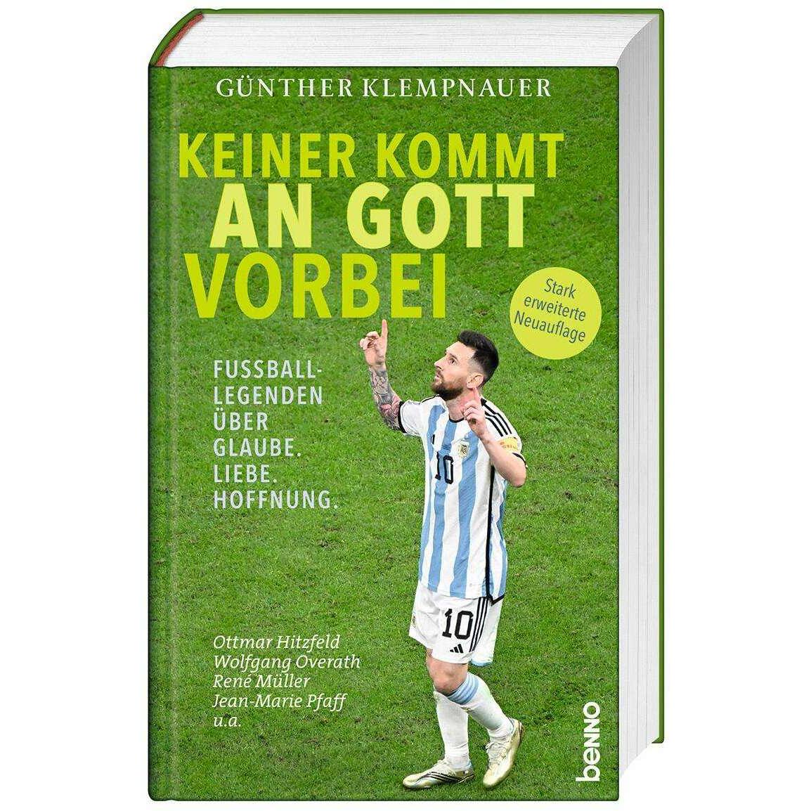 Klempnauer:Keiner kommt an Gott vorbei, Fachbücher von Günther Klempnauer