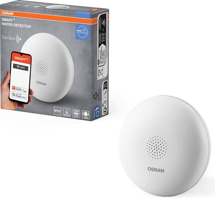 Produktbild Osram SMART+ WIFI WATER DETECTOR White