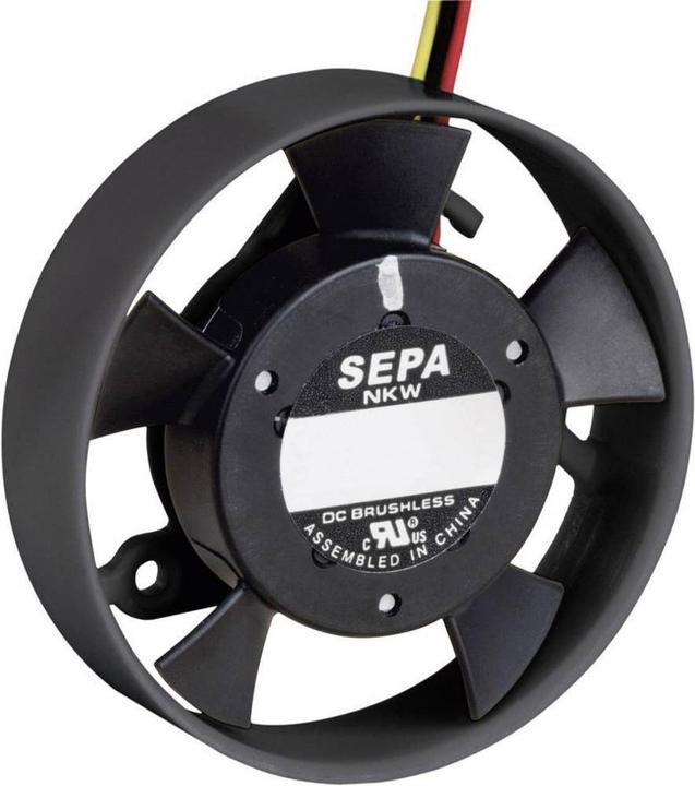 Produktbild SEPA HighTechMinilüfter (40 mm, 1 x)