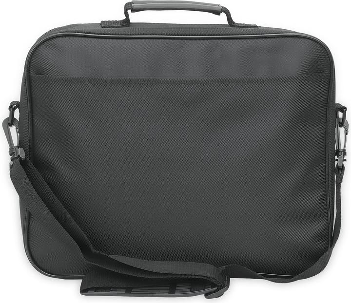 Actual product image Manhattan Cambridge Clamshell Notebook Case 14.1" (14.10", Universal)