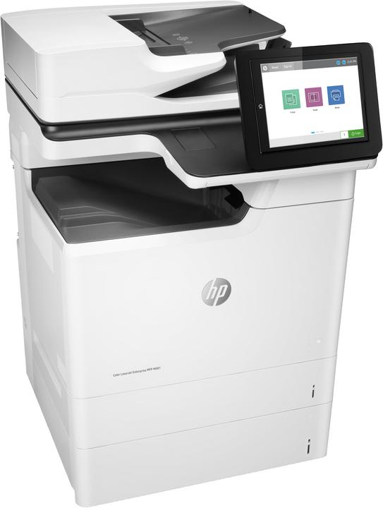 Produktbild HP LaserJet Enterprise M681dh (Laser, Farbe)