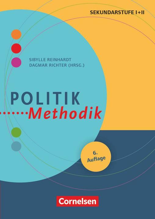 Produktbild Politik-Methodik (Deutsch, Dagmar Richter, Sibylle Reinhardt, 2007)