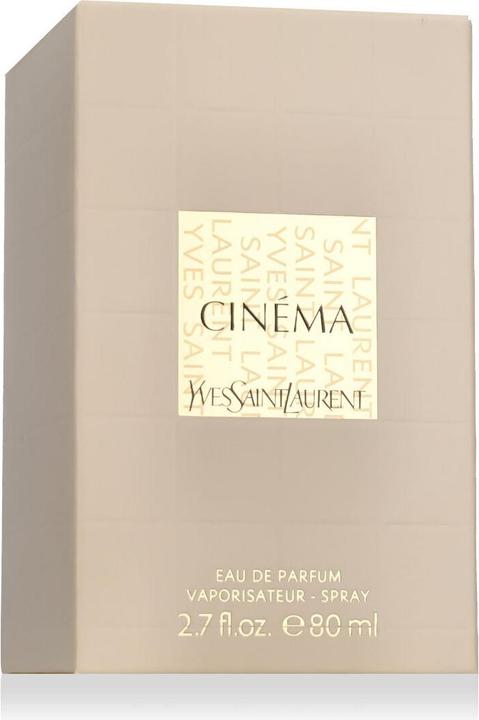Image du produit Yves Saint Laurent Cinema Vapo (Eau de parfum, 80 ml)