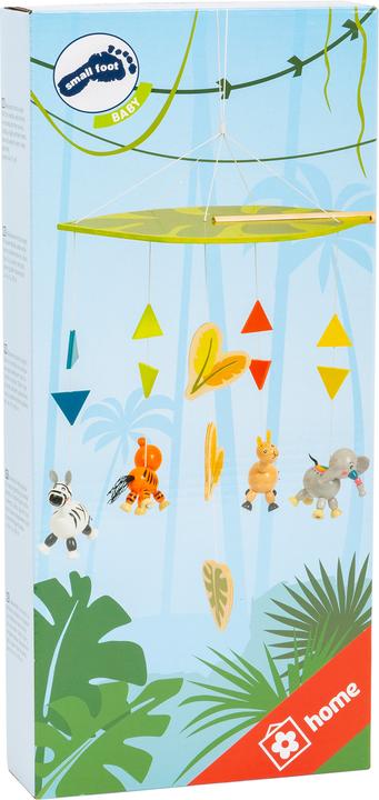 Produktbild small foot Jungle
