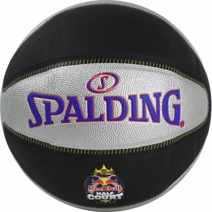 Actual product image Spalding Basketball TF 33 Red Bull Half Court (7)