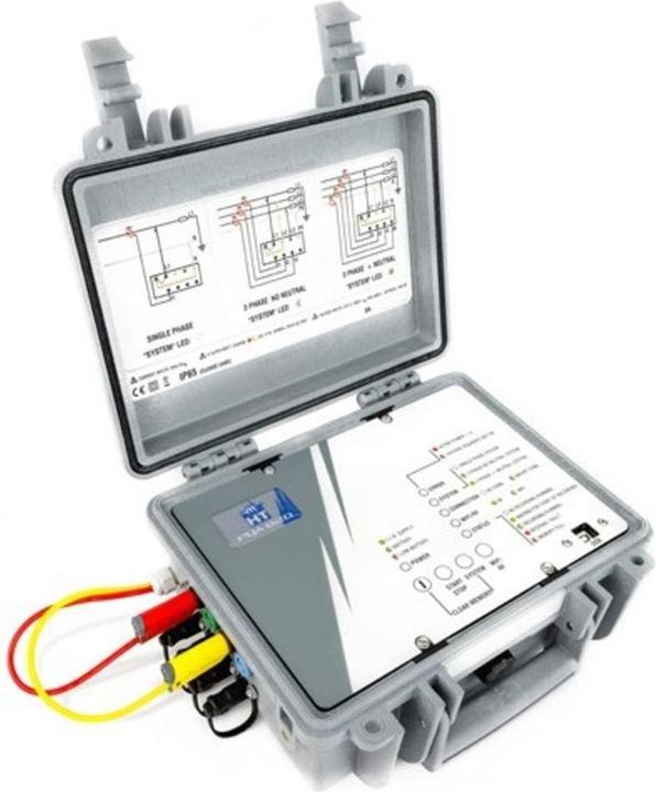 Produktbild HT Instruments PQA820 Netz-Analysegerät, Netzanalysator (Analysator)
