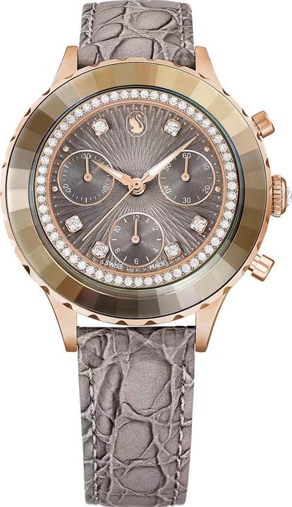 Image du produit Swarovski Octea Chrono (37 mm)