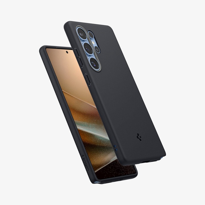 Image du produit Spigen Caseology Nano Pop Hülle für Samsung Galaxy S25 Ultra - Schwarz (Samsung Galaxy S25 Ultra)