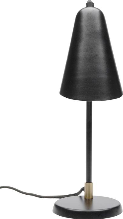 Image du produit Kare Design Lampe de table Mira Noir 32cm (E14)