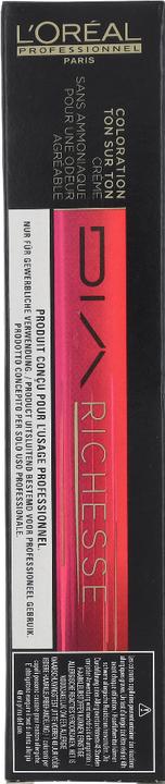 Image du produit L'Oréal Professionnel Dia Richesse (5.35 or brun clair acajou acajou)
