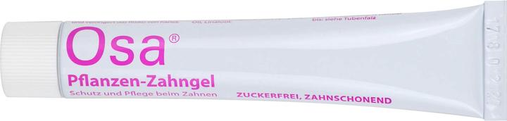 Immagine prodotto Osa Gel vegetale per denti