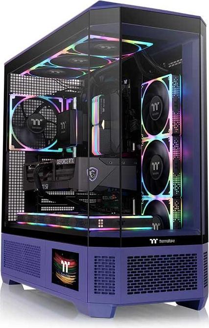 Actual product image Thermaltake "6.0inch LCD Panel Kit for View 600 TG Future Dusk"