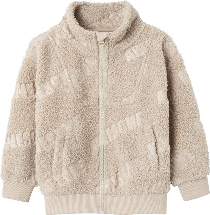 Produktbild Name it Regular Fit Teddyjacke (98)