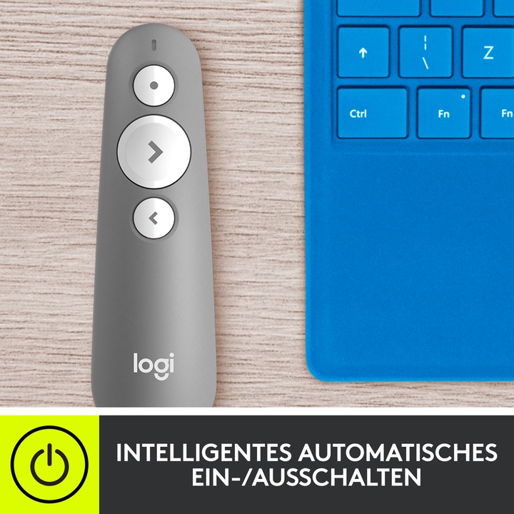Produktbild Logitech R500s Graphite