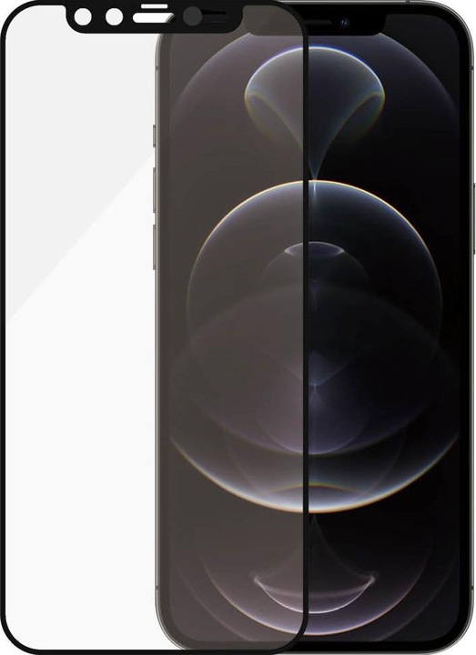 PanzerGlass Case Friendly (1 Piece, Apple iPhone 12, Realme 12 Pro+)