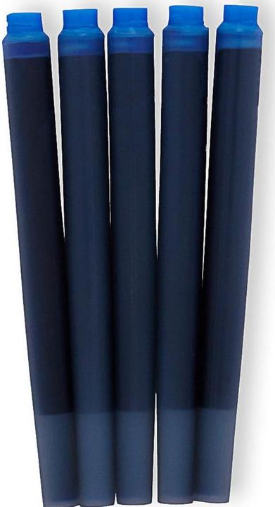 Produktbild Parker Pen Quink Z 44 (Blau, 5 Stk.)