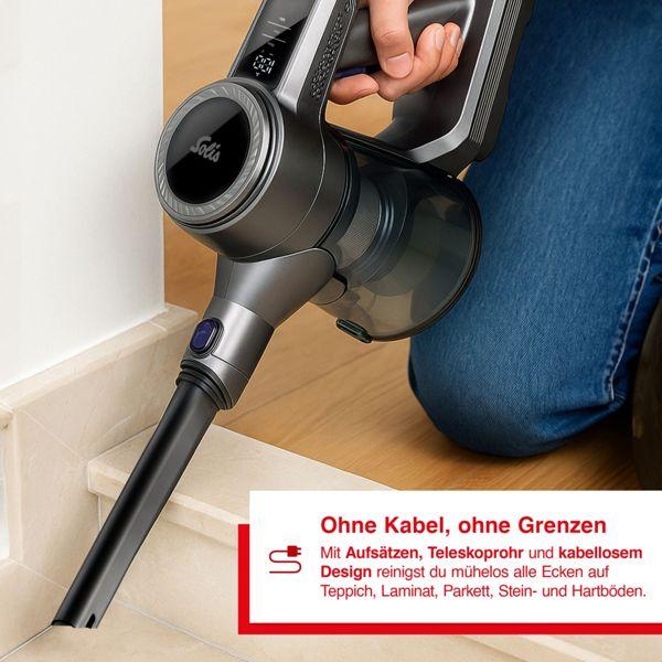 Produktbild Solis Flexi Vac Cleaner