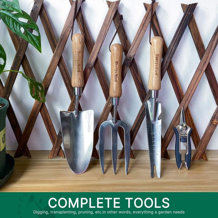 Actual product image Berry&Bird Garden tool set