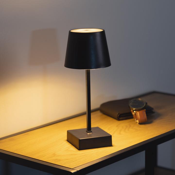 Produktbild Rewe LED Tischlampe