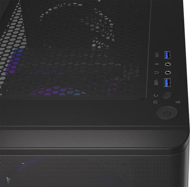 Actual product image Endorfy Ventum 200 Air (ATX, Mini-ITX, mATX)