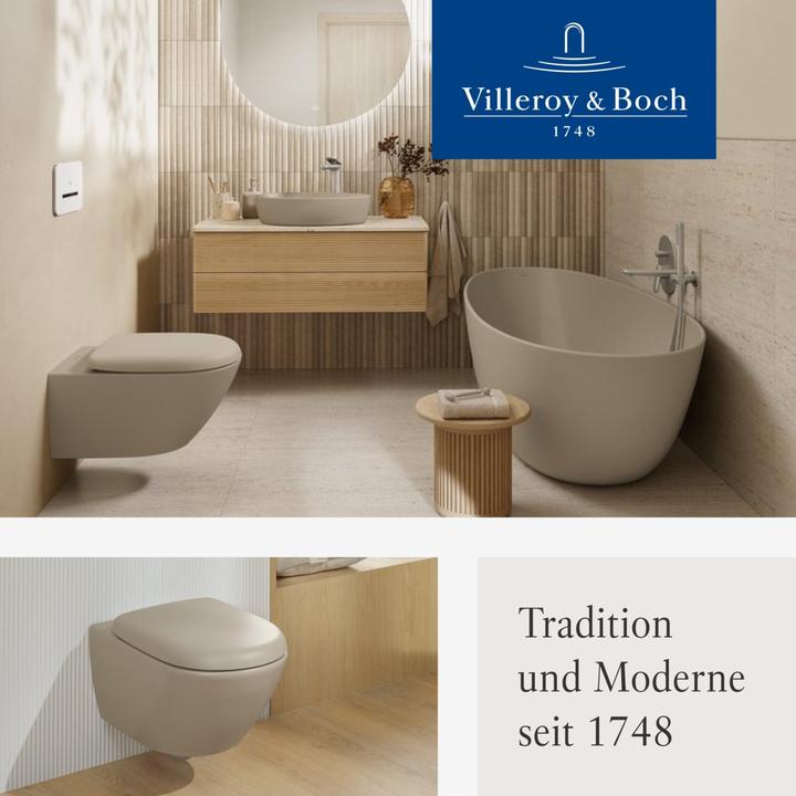 Produktbild Villeroy & Boch Antao WC-Sitz, mit Absenkautomatik und abnehmbaren Sitz