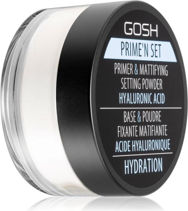 Actual product image Gosh Prime'n Set (#003 Hydration)