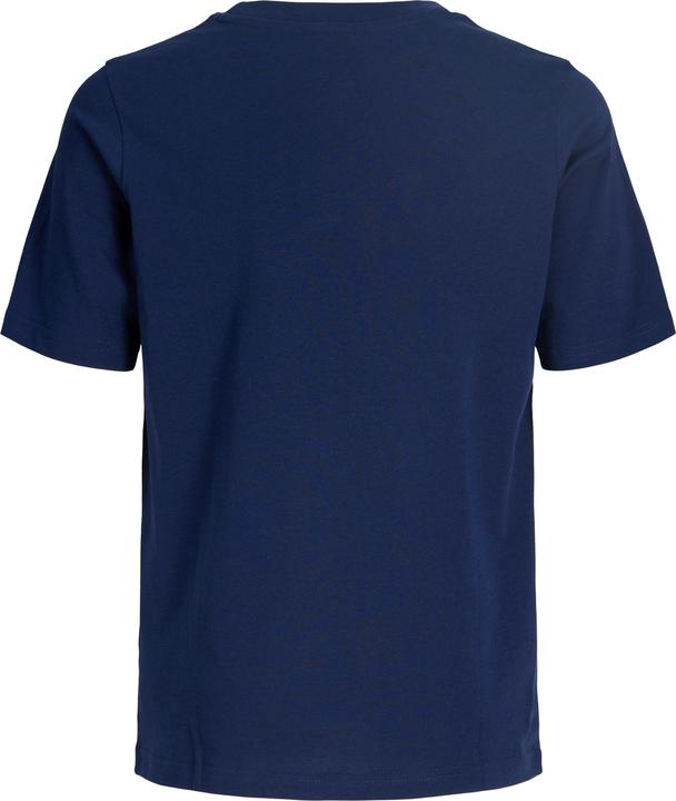 Produktbild Jack & Jones Jjstyd Corp Splash Tee Ss C.Neck Ln Jnr (152)