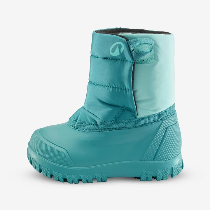 Image du produit Wedze Bottes de neige chaudes enfant 1-3 ans, 500 bleu (23)