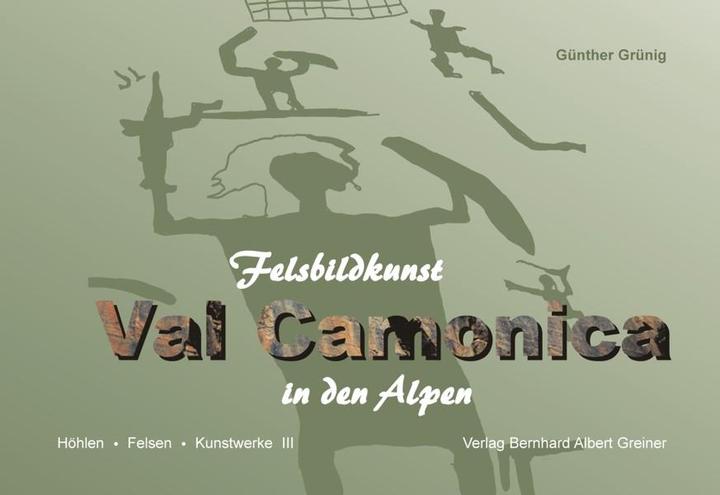 Produktbild Val Camonica (Deutsch, Günther Grünig, Ingmar Braun, 2012)