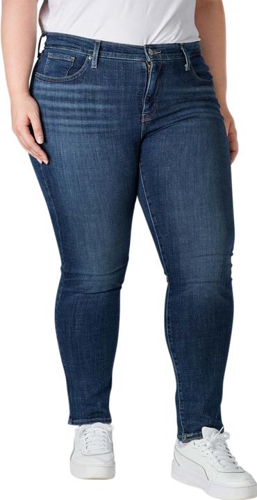 Actual product image Levis Levi's 311 Jeans Skinny Fit Plus Size Shaping (W34/L30)