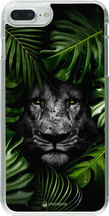 Immagine prodotto PhoneLook Coque trasparente Leone della foresta (Apple iPhone 7 Plus)