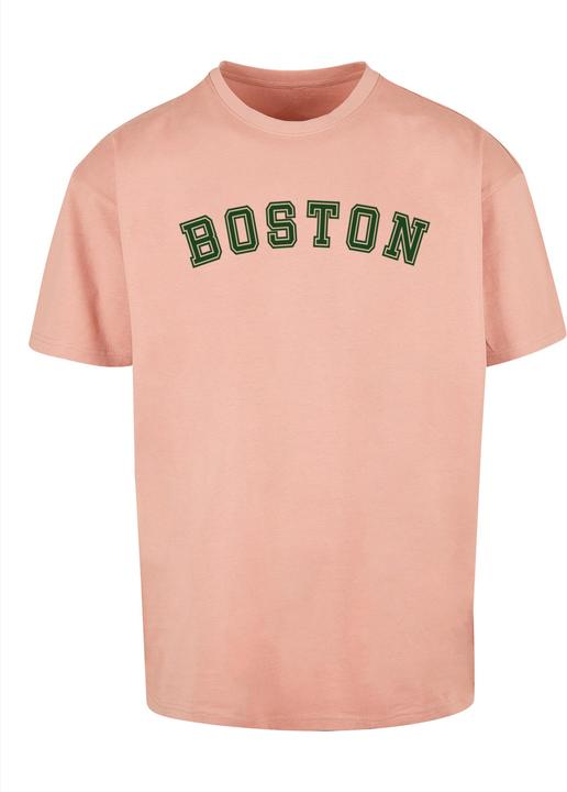 Produktbild Merchcode Boston Heavy Oversize Tee-BY102 - 117831 (XXL)
