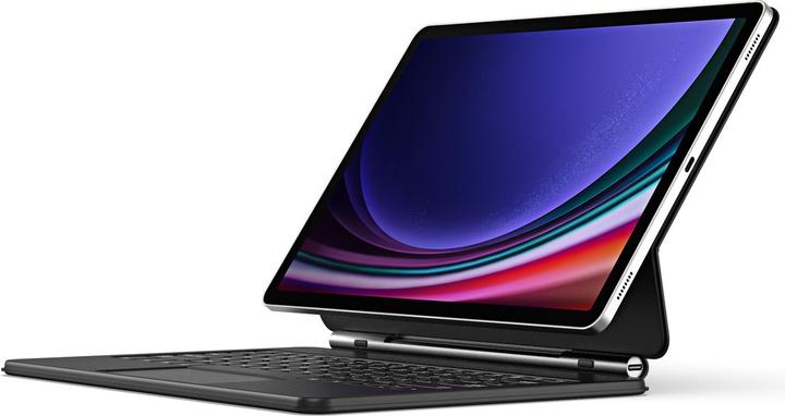 Dux Ducis MK Tastatur (US, Samsung Galaxy Tab S10+)