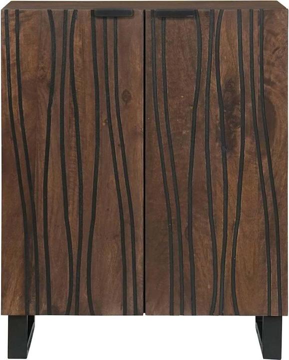 Image du produit vidaXL Rustikales Sideboard (33.50 x 33.50 x 75 cm)