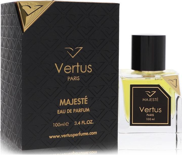 Actual product image Vertus Majeste Eau De Perfume 100ml (Eau de parfum, 100 ml)