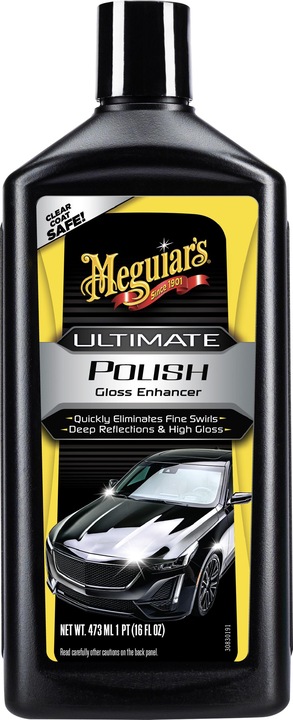 Actual product image Meguiar's Ultimate Polish (473 ml)