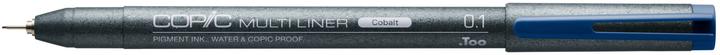 Actual product image Copic Multiliner cobalt 0.1mm (Cobalt)