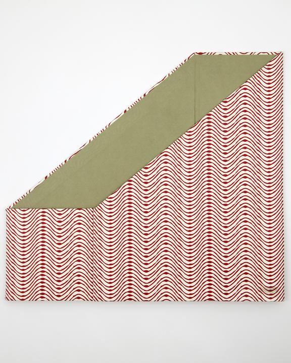 Produktbild House Doctor Magazine holder, HDKeep, Red