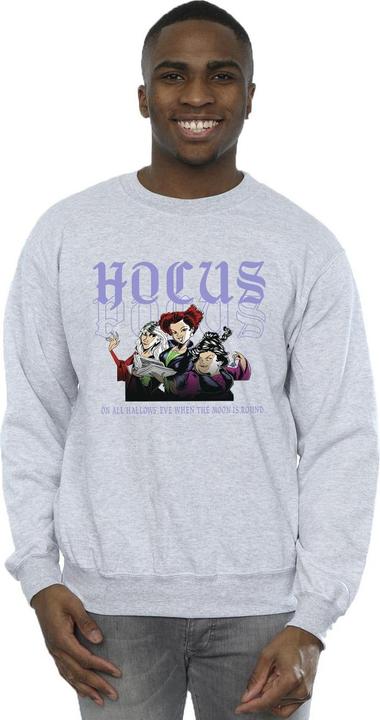 Produktbild Disney Hocus Pocus Hallows Eve Sweatshirt (XXL)
