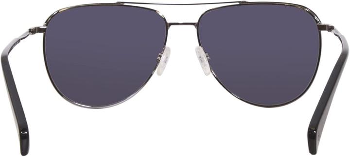 Actual product image Rag & Bone Pilot Sunglasses