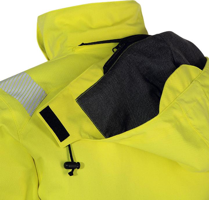 Actual product image Uvex Sports Parka uvex suXXeed multifunction yellow, warning yellow 3XL (3XL)